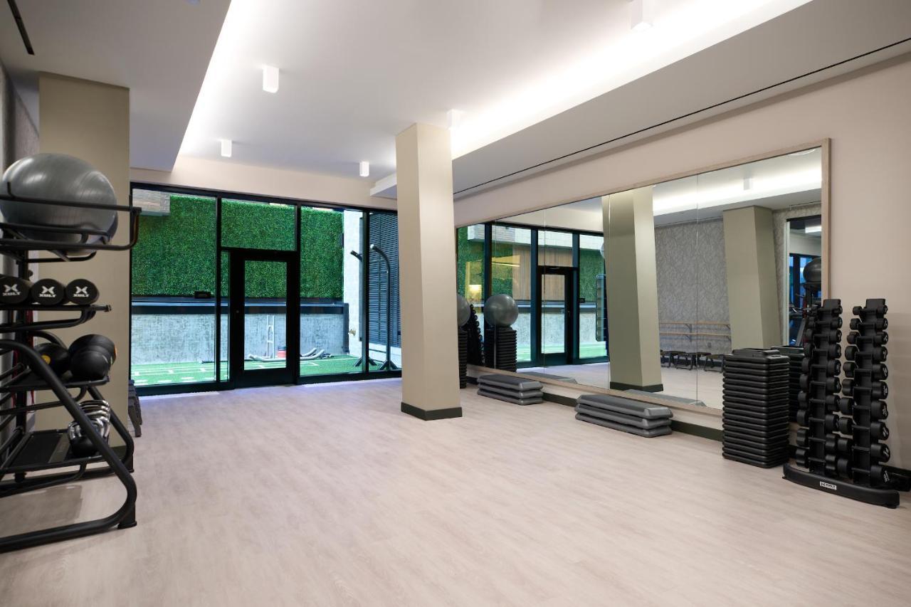 فندق Washington Marriott Capitol Hill المظهر الخارجي الصورة