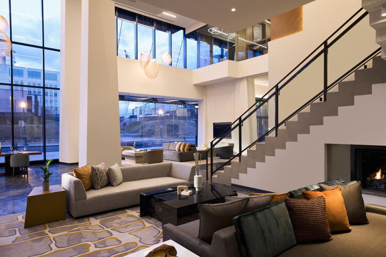 فندق Washington Marriott Capitol Hill المظهر الخارجي الصورة