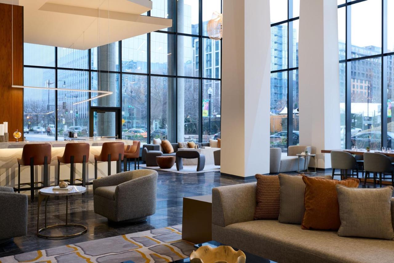 فندق Washington Marriott Capitol Hill المظهر الخارجي الصورة