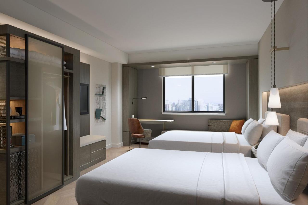 فندق Washington Marriott Capitol Hill المظهر الخارجي الصورة