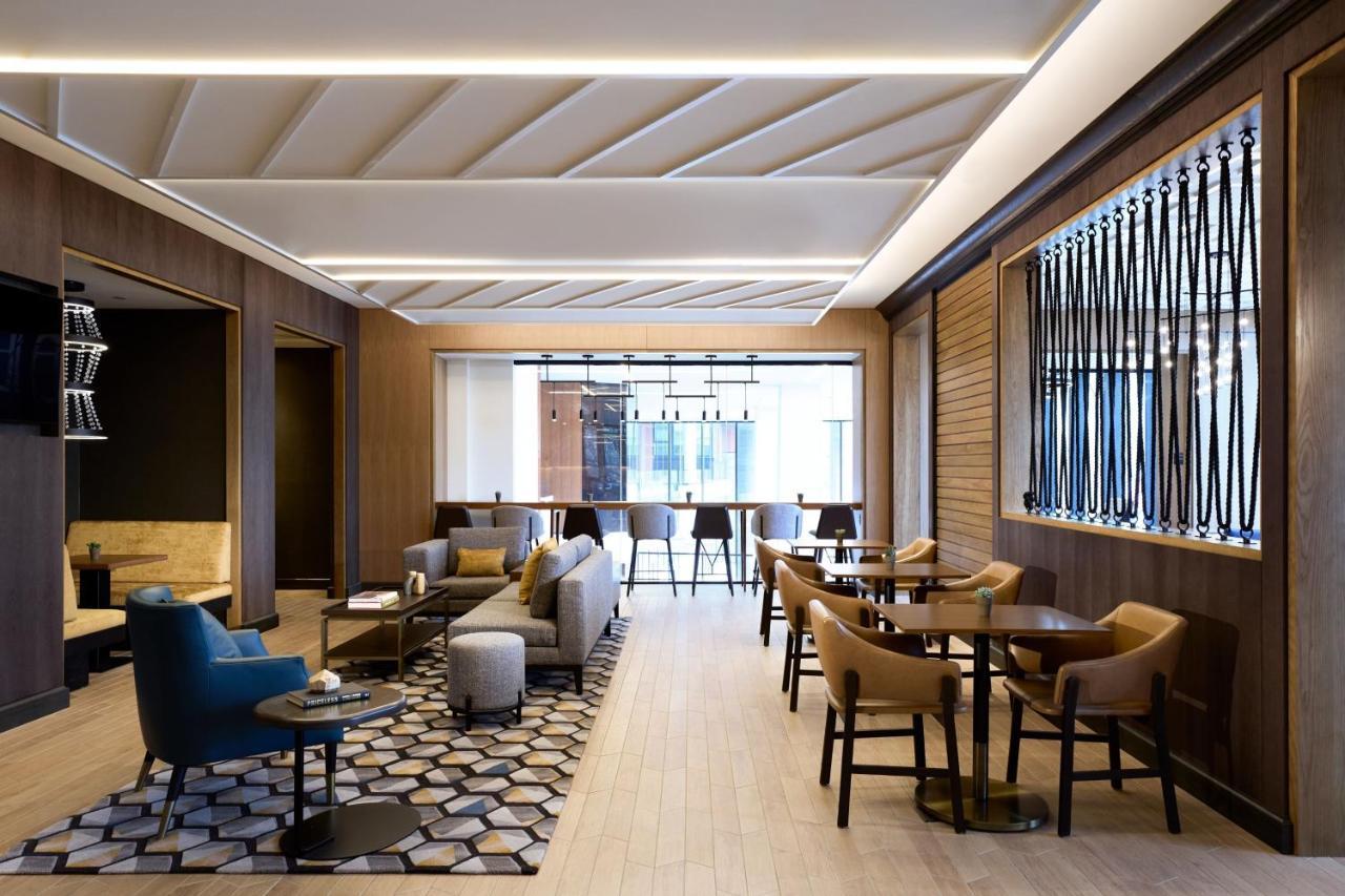 فندق Washington Marriott Capitol Hill المظهر الخارجي الصورة