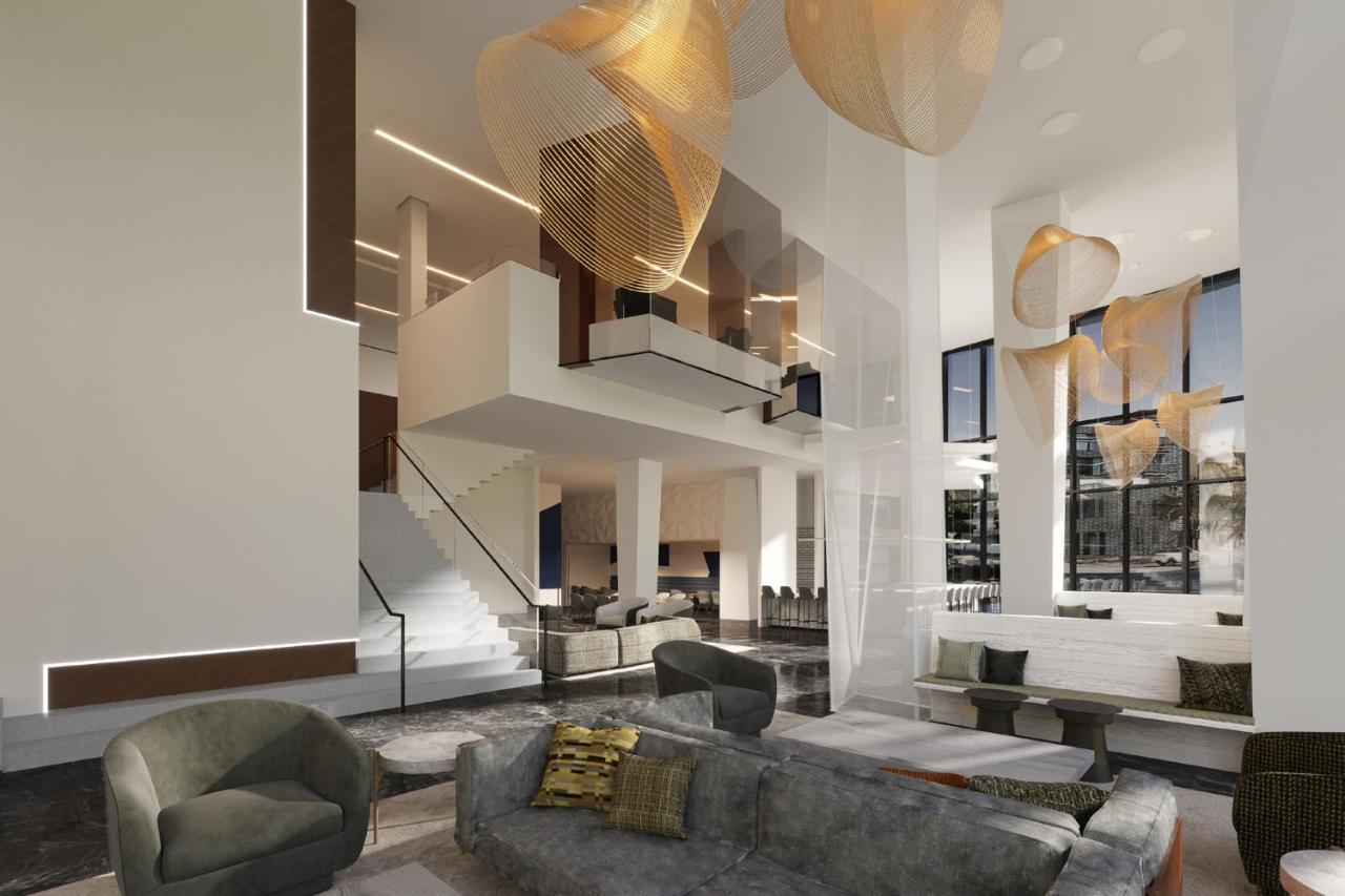 فندق Washington Marriott Capitol Hill المظهر الخارجي الصورة