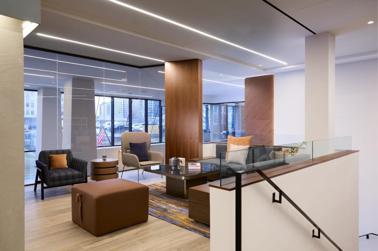 فندق Washington Marriott Capitol Hill المظهر الخارجي الصورة