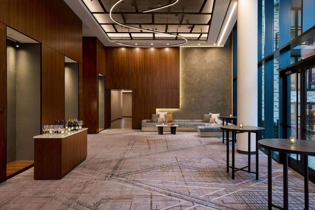 فندق Washington Marriott Capitol Hill المظهر الخارجي الصورة