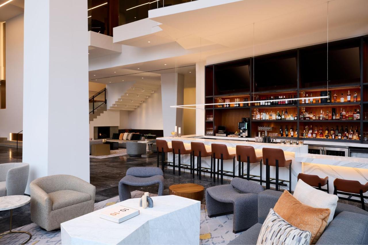 فندق Washington Marriott Capitol Hill المظهر الخارجي الصورة